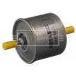 BORG & BECK BFF8023 - Filtre à carburant
