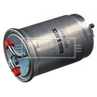 Filtre à carburant BORG & BECK OEM 191127401P