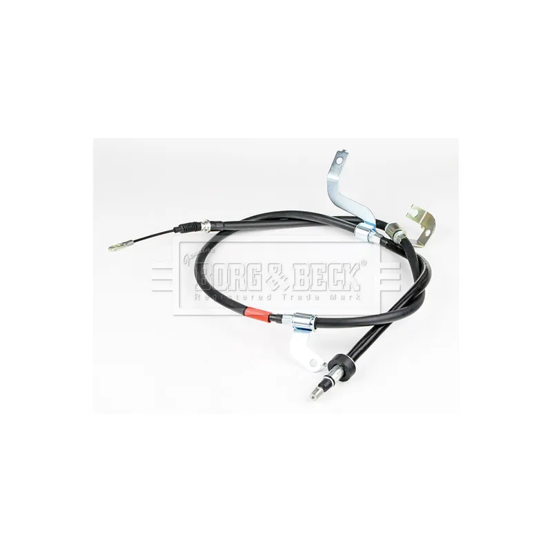 Tirette à câble, frein de stationnement BORG & BECK BKB3920 - Visuel 1