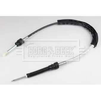 BORG & BECK BKG1294 - Tirette à câble, boîte de vitesse manuelle