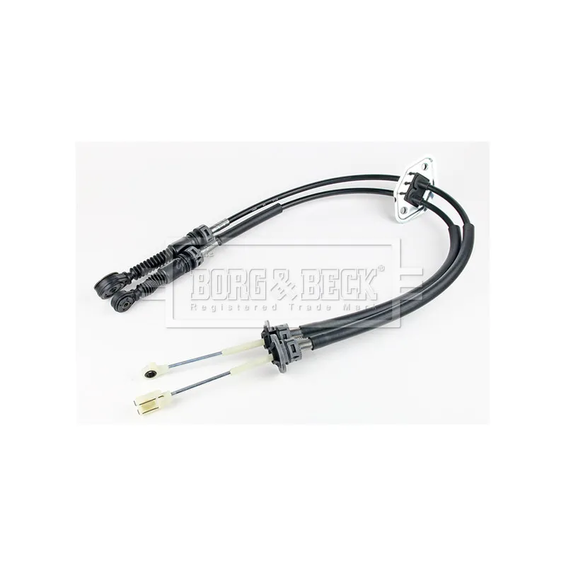 Tirette à câble, boîte de vitesse manuelle BORG & BECK BKG1302 - Visuel 1