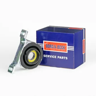 Palier, palier central d'arbre de transmission BORG & BECK OEM 6394100681S1
