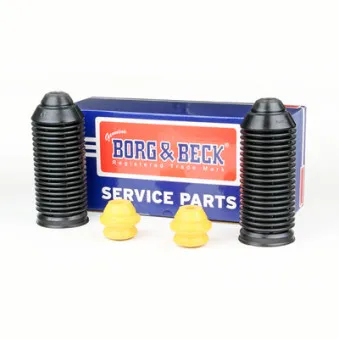 Kit de protection contre la poussière, amortisseur BORG & BECK OEM 1S0412303A