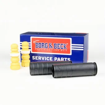Kit de protection contre la poussière, amortisseur BORG & BECK BPK7124