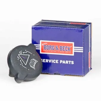 BORG & BECK BRC92 - Bouchon, réservoir de liquide de refroidissement