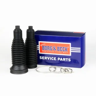 Jeu de joints-soufflets, direction BORG & BECK OEM 4M0423832B