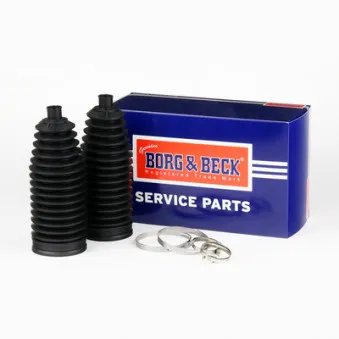 BORG & BECK BSG3502 - Jeu de joints-soufflets, direction