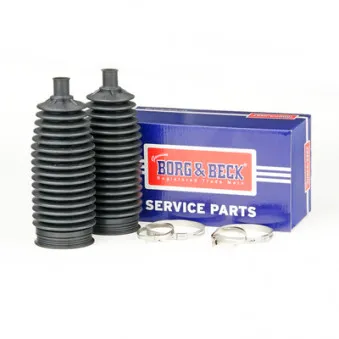 BORG & BECK BSG3508 - Jeu de joints-soufflets, direction