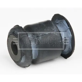 Silent bloc de suspension (train avant) BORG & BECK OEM 1639575