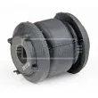 BORG & BECK BSK8139 - Silent bloc de suspension (train avant)