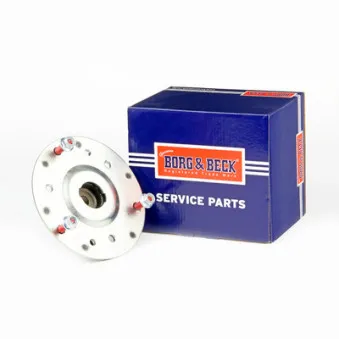 BORG & BECK BSM5344 - Coupelle de suspension