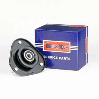 BORG & BECK BSM5557 - Coupelle de suspension
