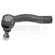 BORG & BECK BTR5006 - Rotule de barre de connexion