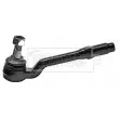 BORG & BECK BTR5036 - Rotule de barre de connexion