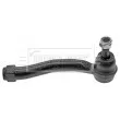BORG & BECK BTR5409 - Rotule de barre de connexion