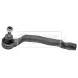 BORG & BECK BTR5540 - Rotule de barre de connexion
