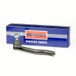 BORG & BECK BTR5554 - Rotule de barre de connexion