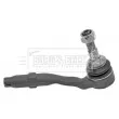 BORG & BECK BTR5669 - Rotule de barre de connexion