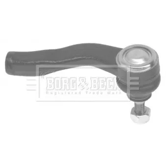 Rotule de barre de connexion BORG & BECK OEM 45046B9210