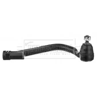 Rotule de barre de connexion BORG & BECK OEM 568202W050