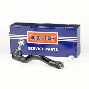 Rotule de barre de connexion BORG & BECK BTR5894