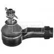 BORG & BECK BTR5936 - Rotule de barre de connexion