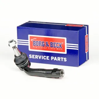 Rotule de barre de connexion BORG & BECK BTR6119