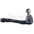 BORG & BECK BTR6153 - Rotule de barre de connexion