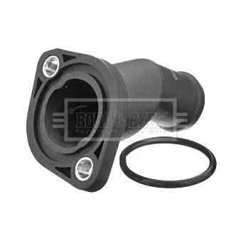Bride de liquide de refroidissement BORG & BECK OEM 048121145B