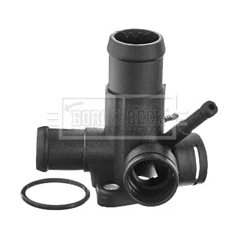 Bride de liquide de refroidissement BORG & BECK OEM 068121133AF