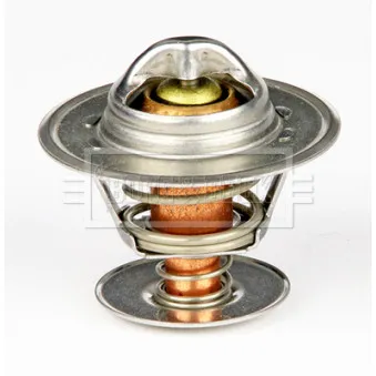 Thermostat d'eau BORG & BECK BTS193.80 pour VOLKSWAGEN POLO 1.3 G40 - 113cv