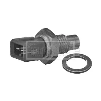 Sonde de température, liquide de refroidissement BORG & BECK OEM 0003229V003000000