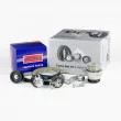 BORG & BECK BTW1023 - Pompe à eau + kit de courroie de distribution