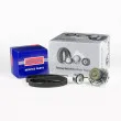 BORG & BECK BTW1024 - Pompe à eau + kit de courroie de distribution