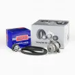 BORG & BECK BTW1028 - Pompe à eau + kit de courroie de distribution