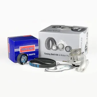 Pompe à eau + kit de courroie de distribution INA 530 0142 30