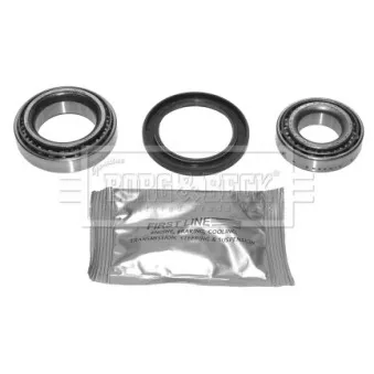 Roulement de roue avant BORG & BECK BWK028