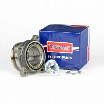 Roulement de roue avant BORG & BECK OEM 3880A012