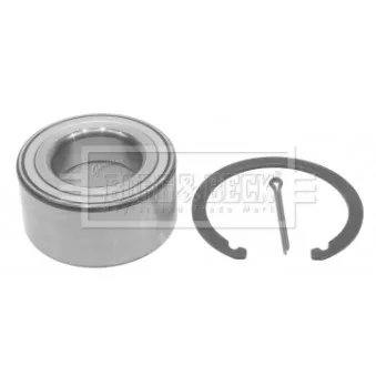 Roulement de roue avant BORG & BECK OEM MR403500