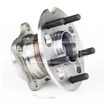 Roulement de roue arrière BORG & BECK OEM 4241042020