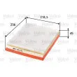 VALEO 585176 - Filtre à air