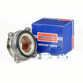 Roulement de roue avant BORG & BECK OEM 3880A015