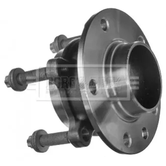 Roulement de roue arrière BORG & BECK OEM 51943307