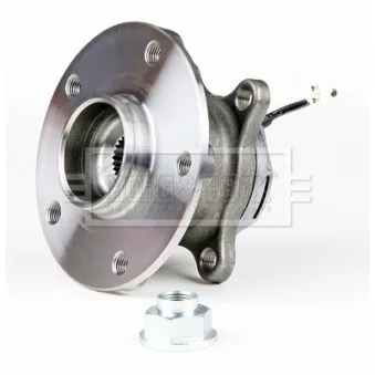 Roulement de roue arrière BORG & BECK OEM 6000629820
