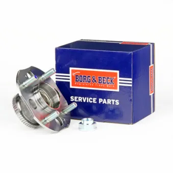 Roulement de roue arrière BORG & BECK OEM 42200S30008