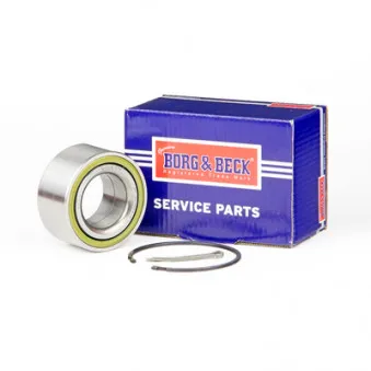 Roulement de roue avant BORG & BECK OEM 402104M400