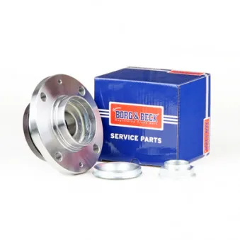 Roulement de roue arrière BORG & BECK OEM 374888