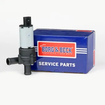 Pompe à eau additionnelle BORG & BECK BWP3008