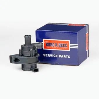 BORG & BECK BWP3025 - Pompe à eau additionnelle