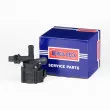 BORG & BECK BWP3058 - Pompe à eau additionnelle